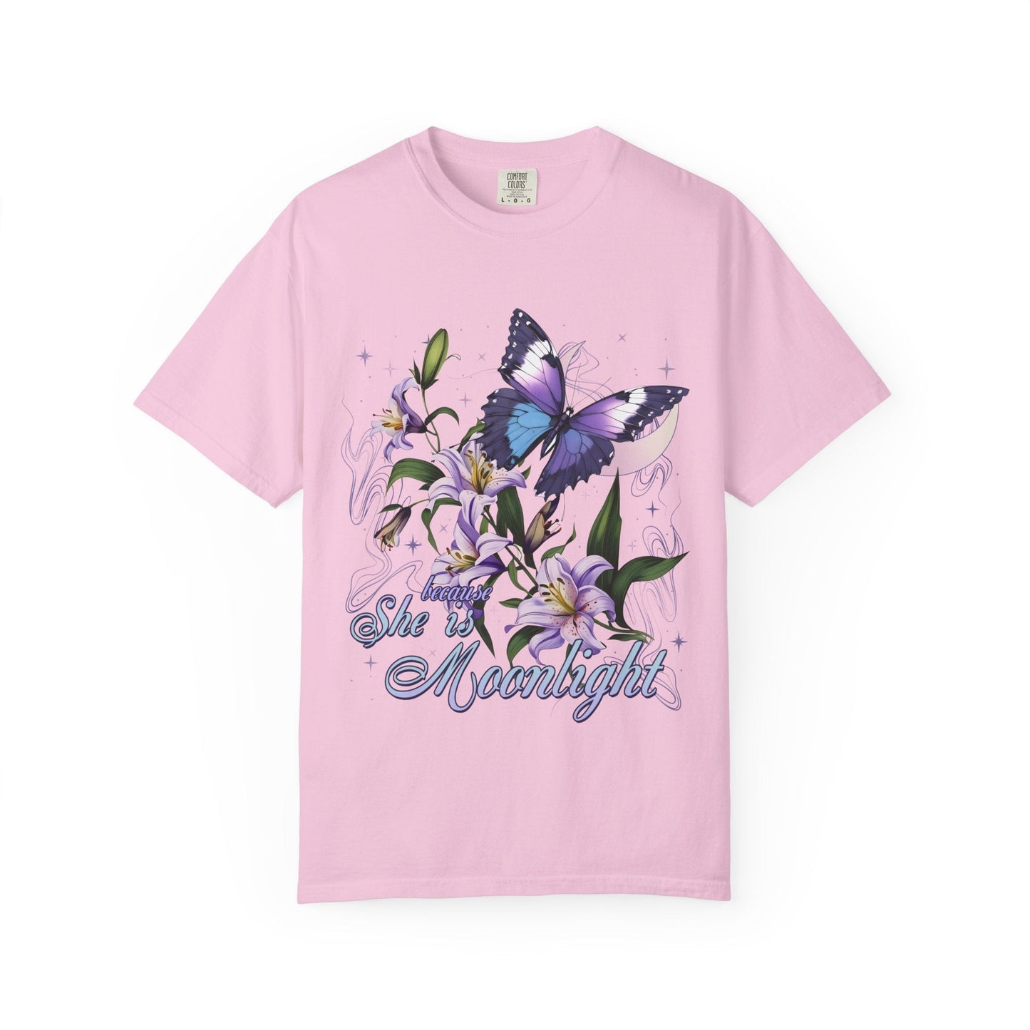 Moonlight Quicksilver T-shirt - Awfullynerdy.co