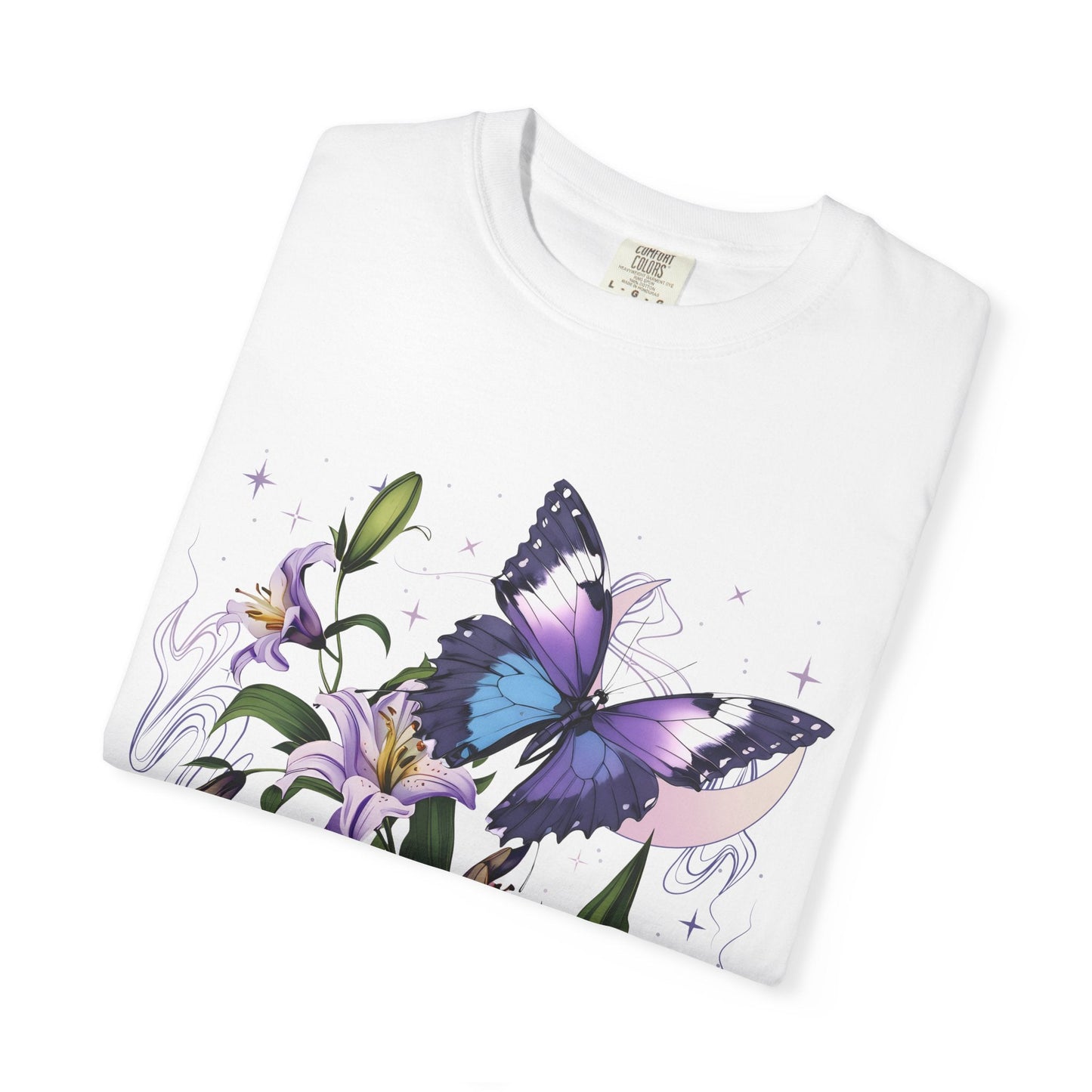 Moonlight Quicksilver T-shirt - Awfullynerdy.co