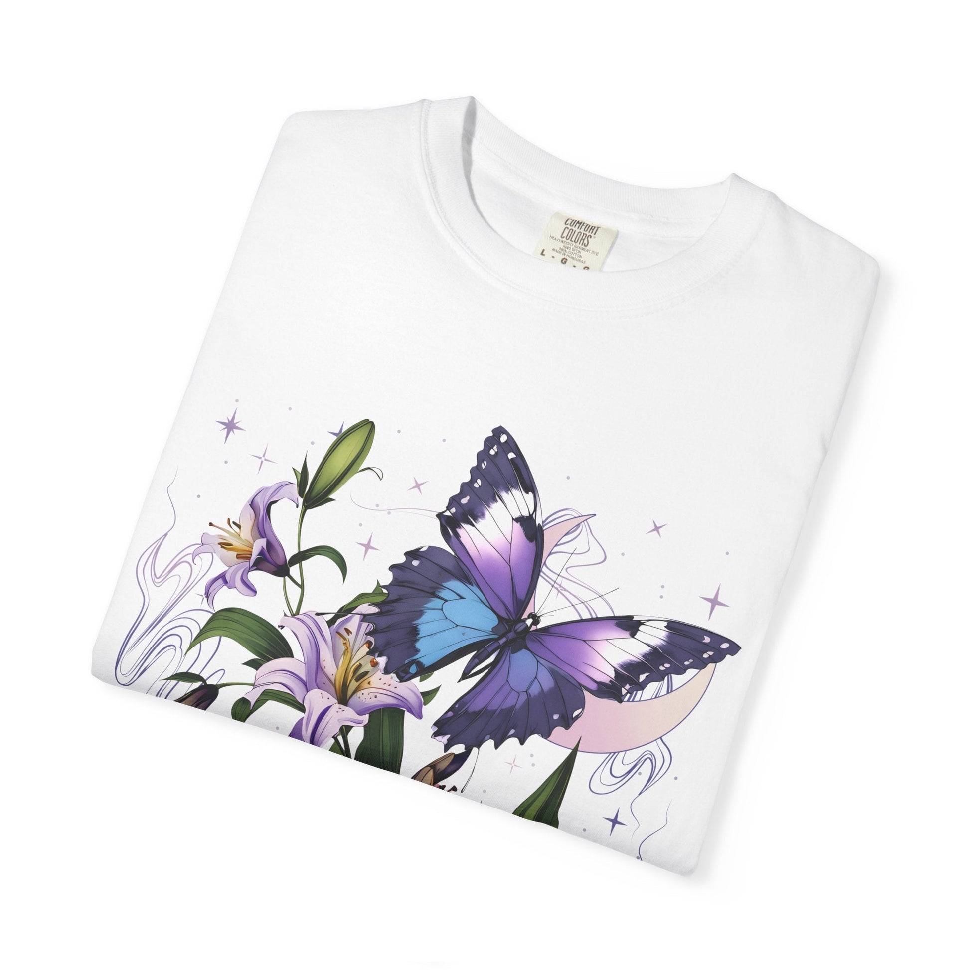 Moonlight Quicksilver T-shirt - Awfullynerdy.co