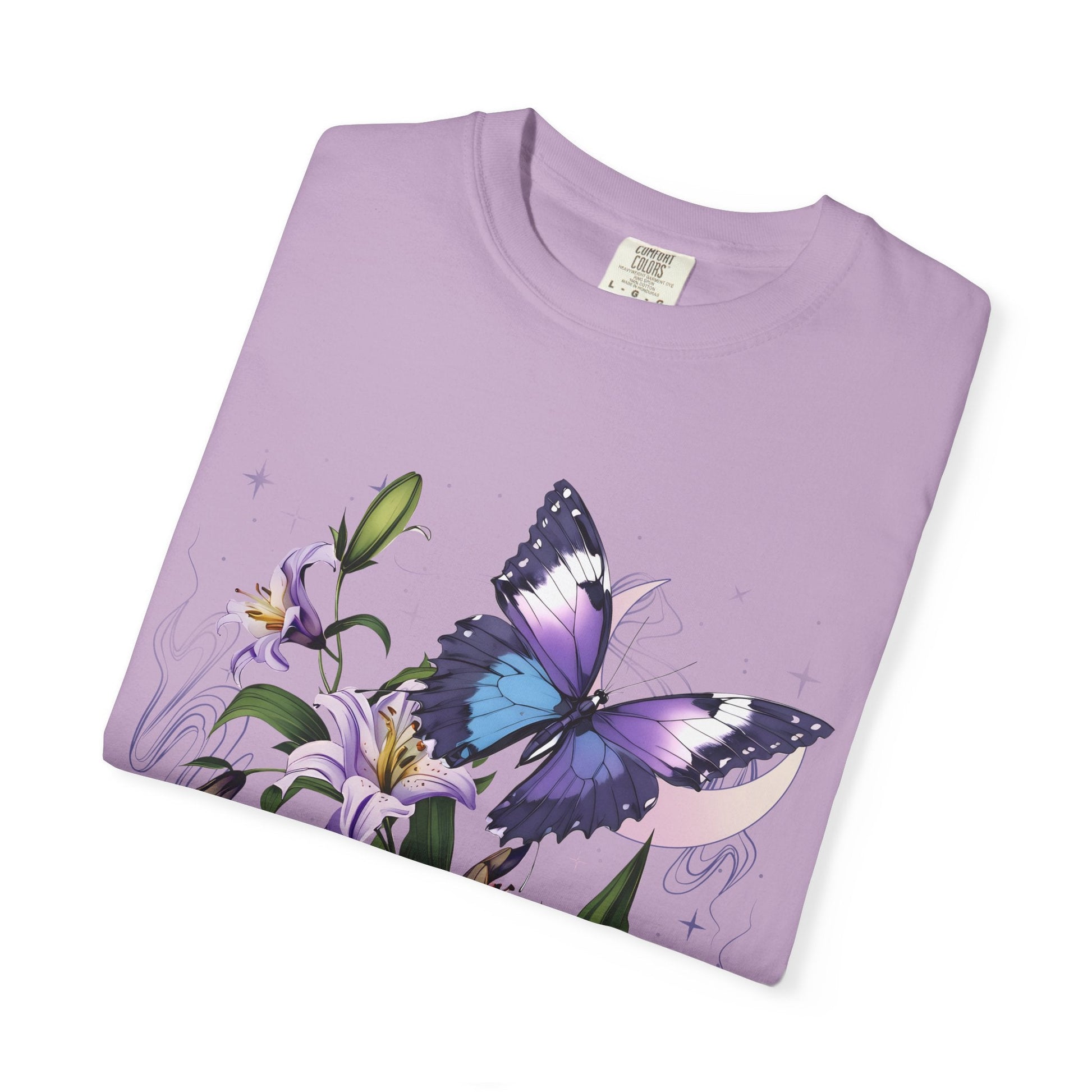 Moonlight Quicksilver T-shirt - Awfullynerdy.co