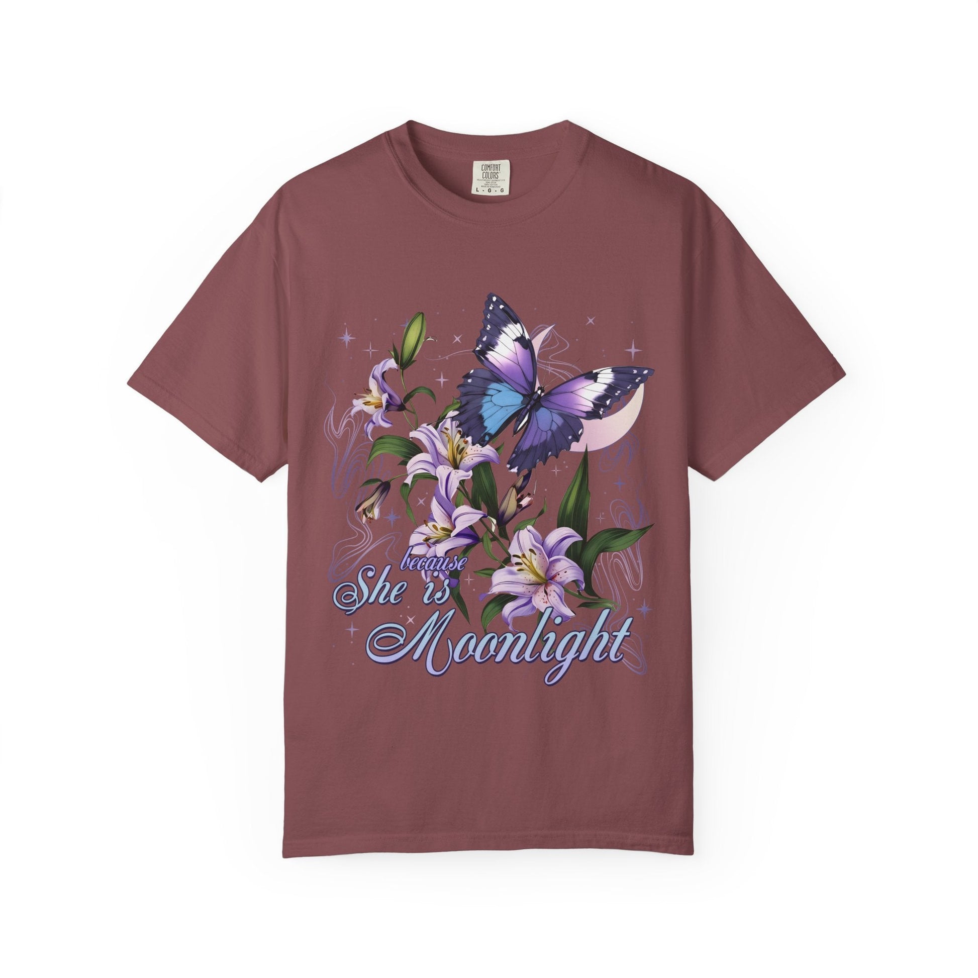 Moonlight Quicksilver T-shirt - Awfullynerdy.co