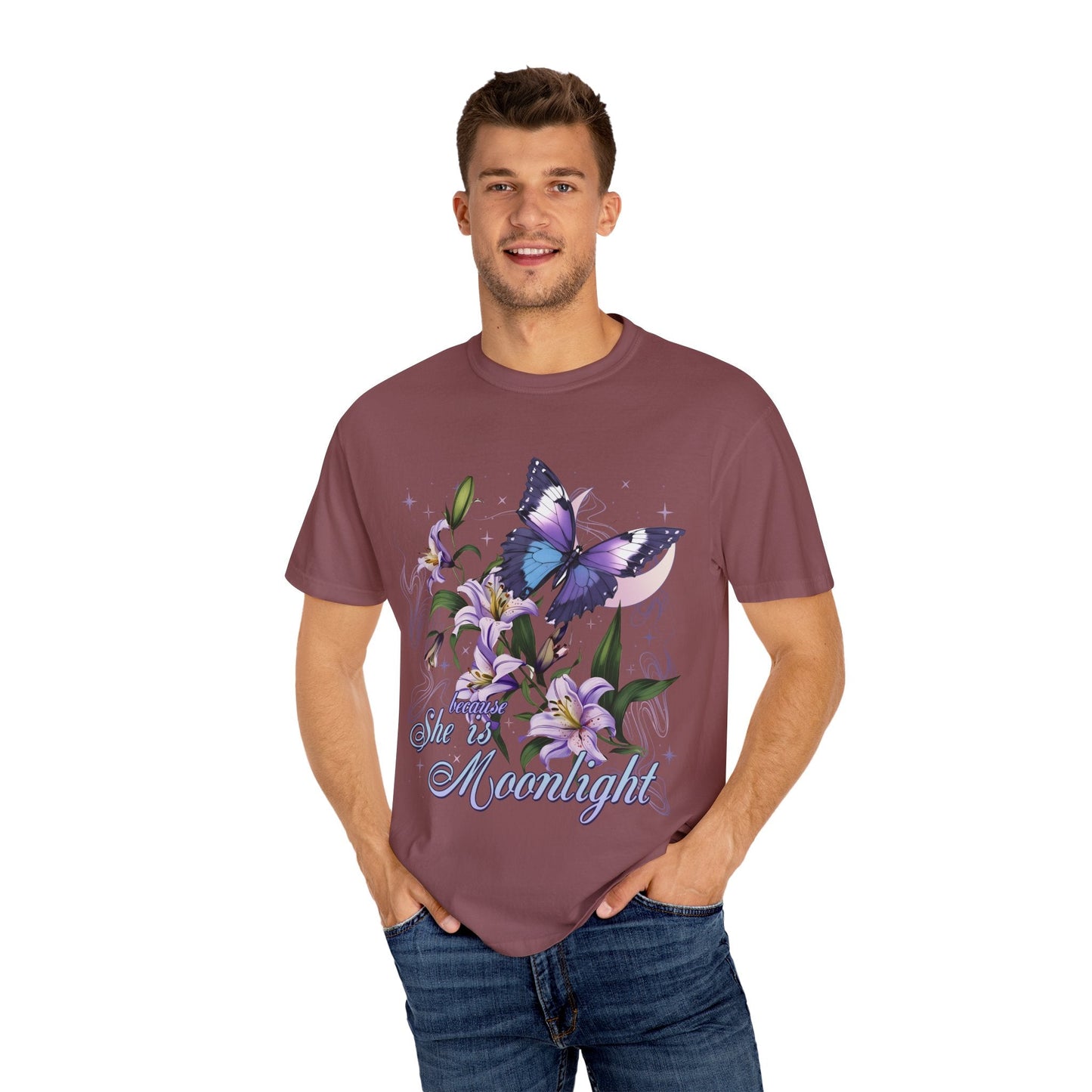 Moonlight Quicksilver T-shirt - Awfullynerdy.co