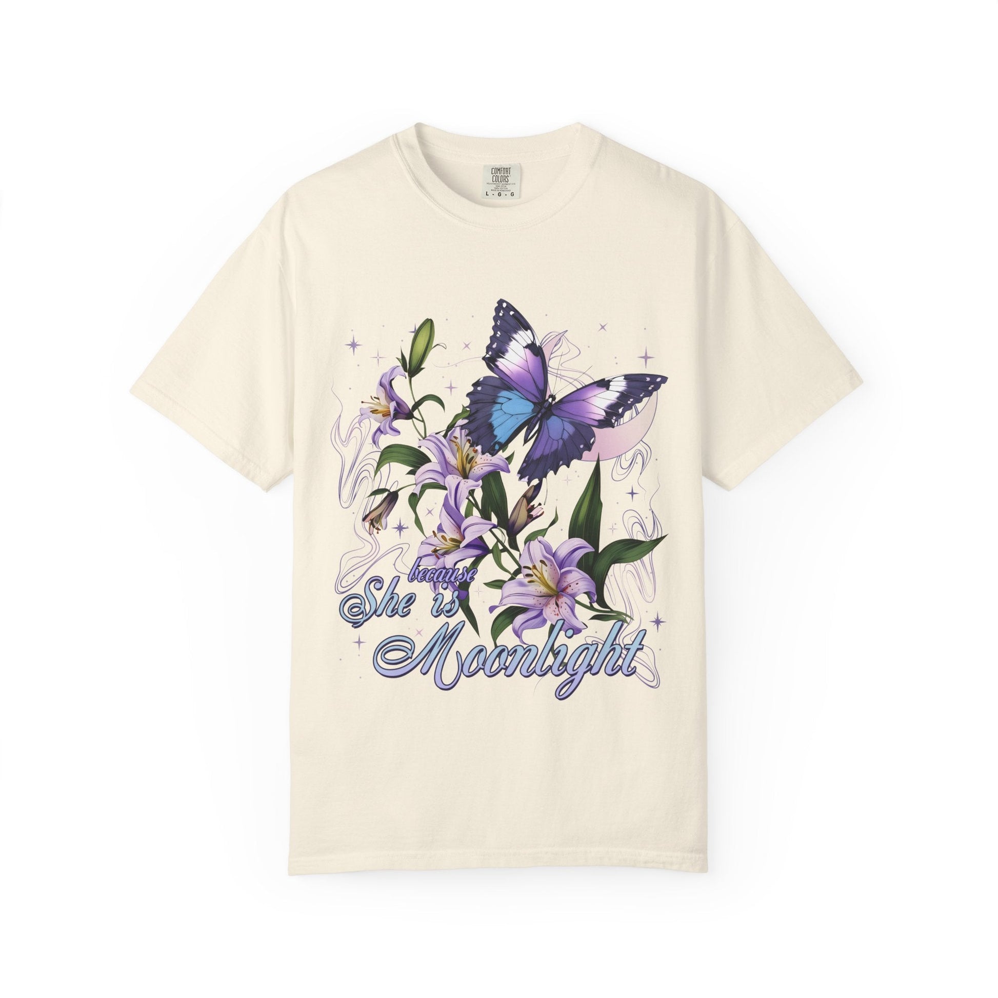 Moonlight Quicksilver T-shirt - Awfullynerdy.co