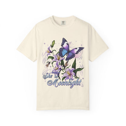 Moonlight Quicksilver T-shirt - Awfullynerdy.co