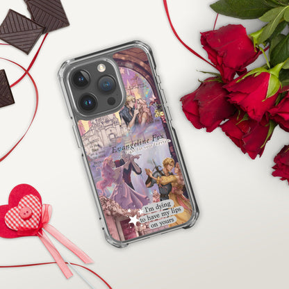 Once Upon a Broken Heart Collage Clear Case for iPhone® - Awfullynerdy.co