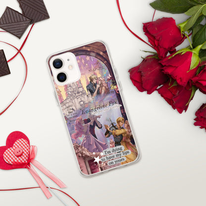 Once Upon a Broken Heart Collage Clear Case for iPhone® - Awfullynerdy.co