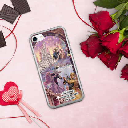 Once Upon a Broken Heart Collage Clear Case for iPhone® - Awfullynerdy.co