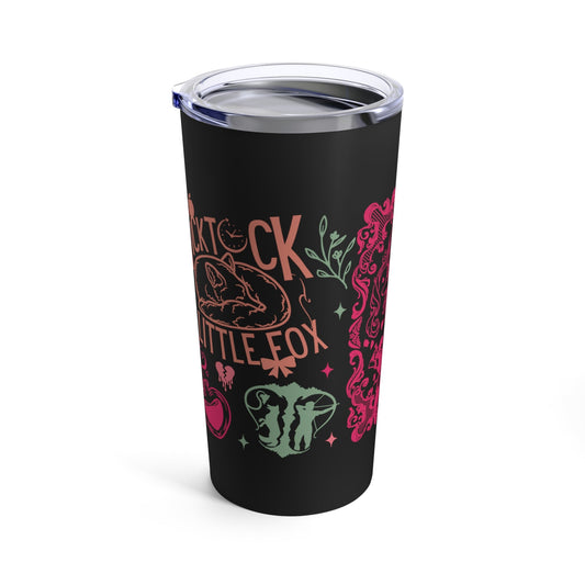 Once Upon a Broken Heart Tumbler 20oz - Awfullynerdy.co