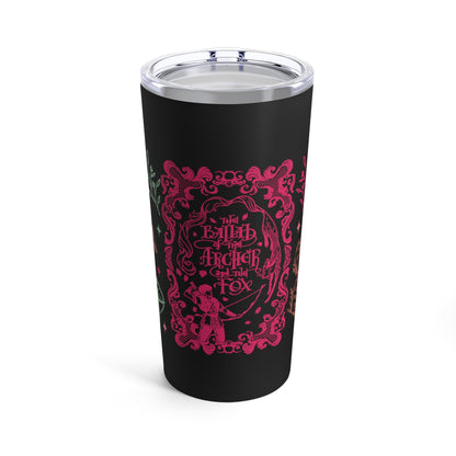 Once Upon a Broken Heart Tumbler 20oz - Awfullynerdy.co