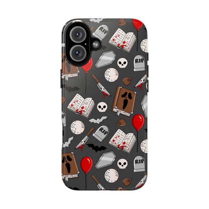 Phone Cases - Horror Lover - Awfullynerdy.co