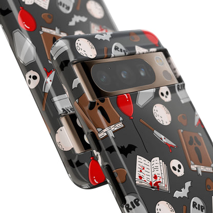 Phone Cases - Horror Lover - Awfullynerdy.co