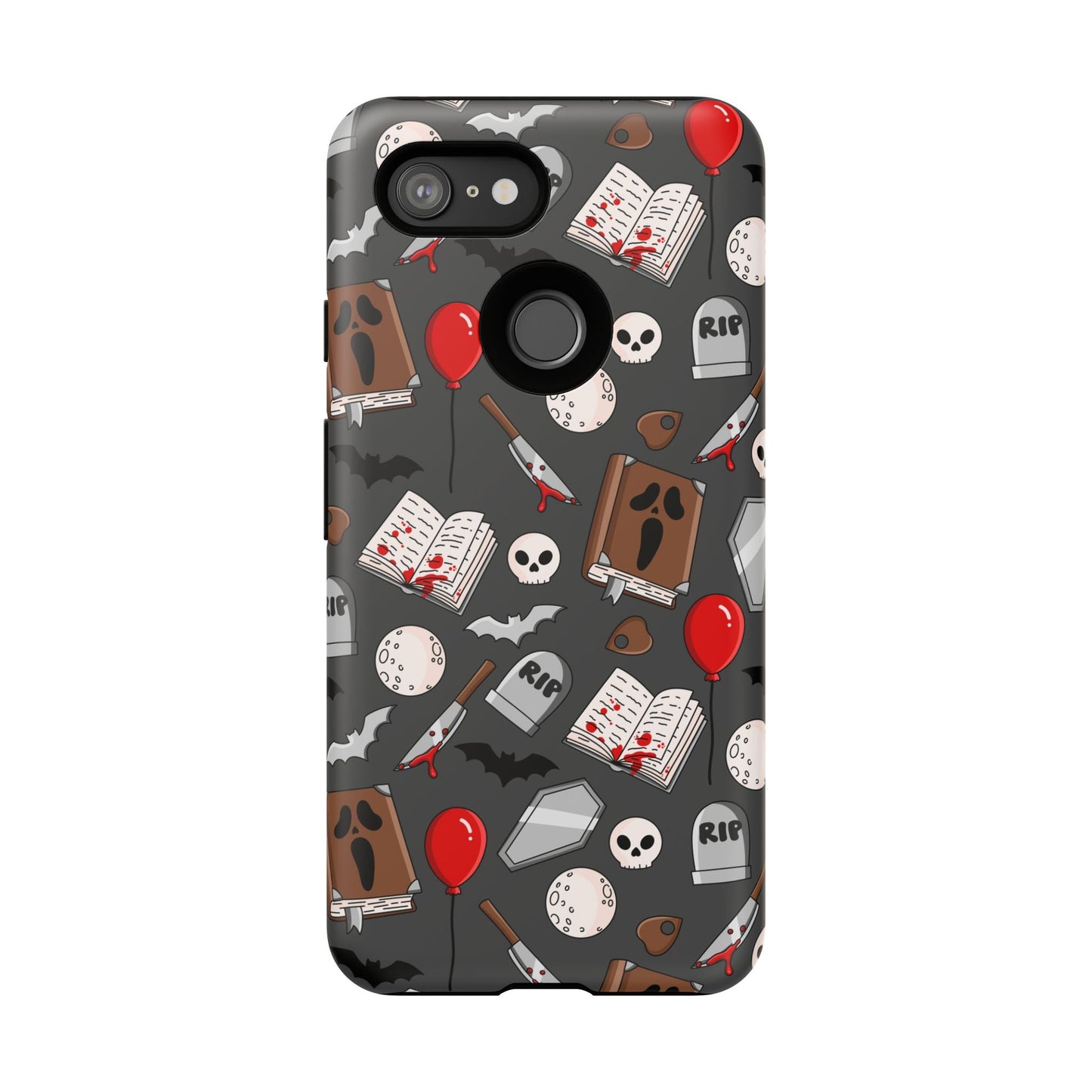 Phone Cases - Horror Lover - Awfullynerdy.co