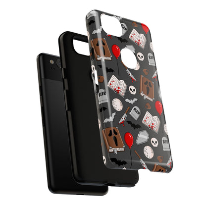 Phone Cases - Horror Lover - Awfullynerdy.co