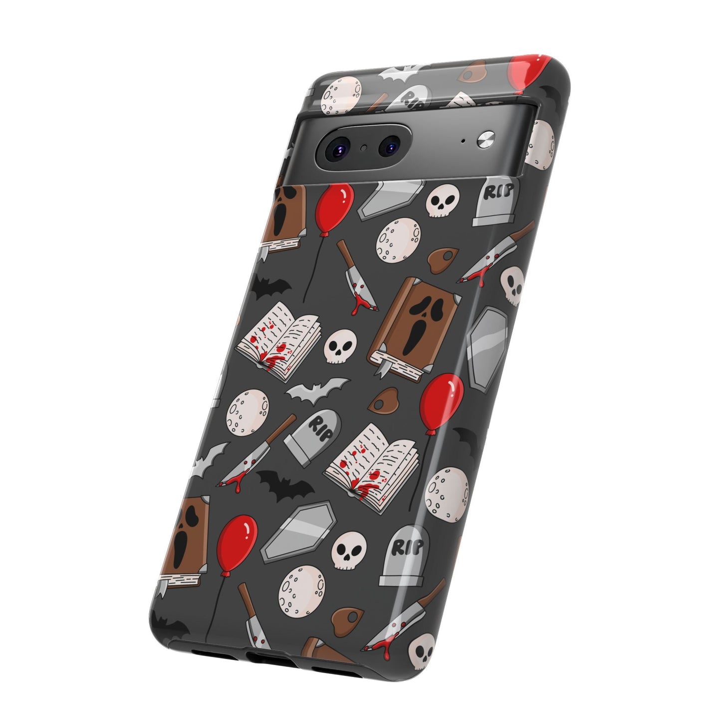 Phone Cases - Horror Lover - Awfullynerdy.co
