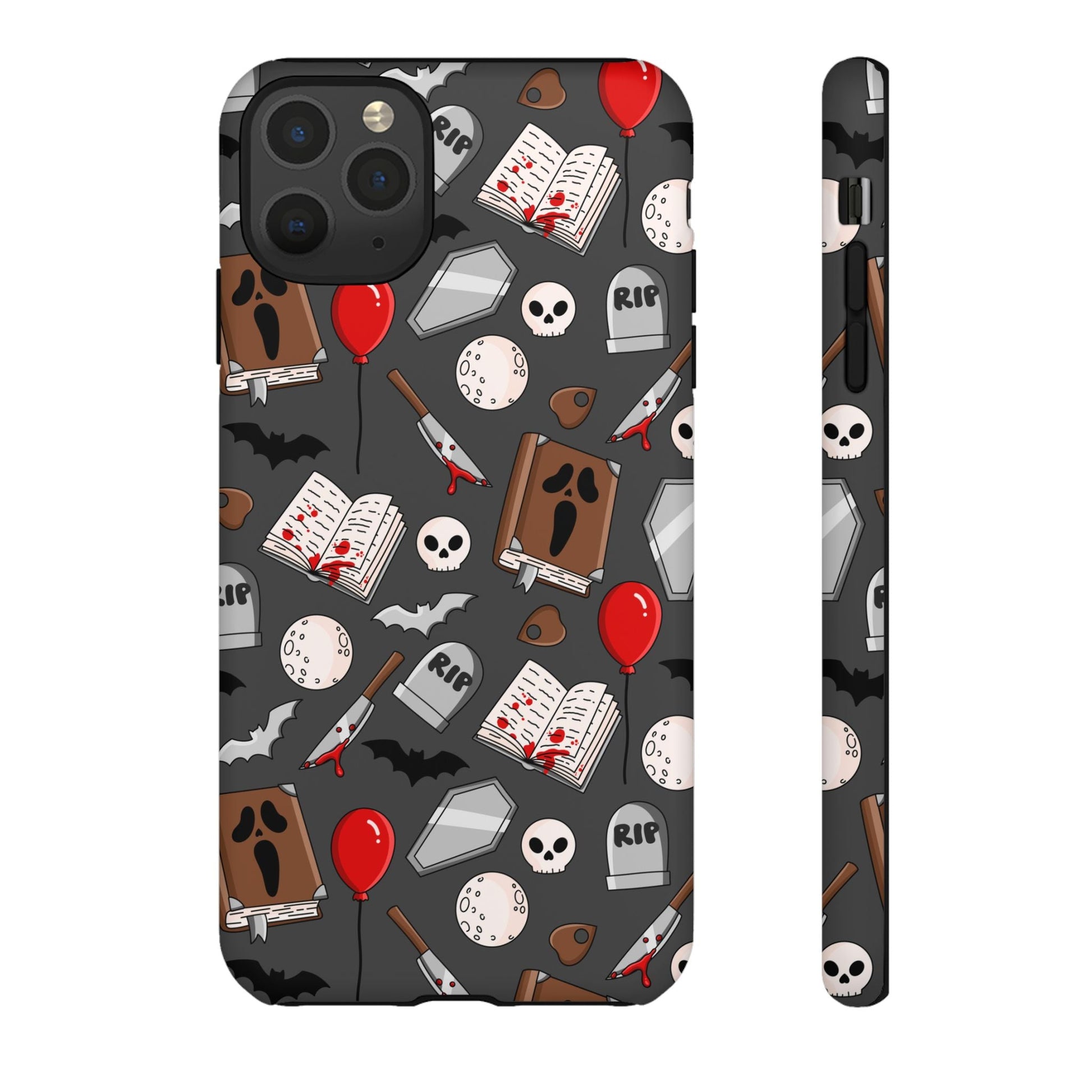 Phone Cases - Horror Lover - Awfullynerdy.co