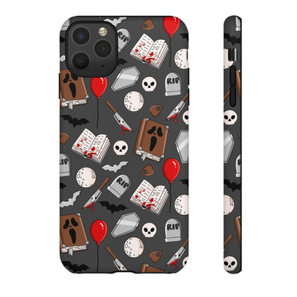 Phone Cases - Horror Lover - Awfullynerdy.co