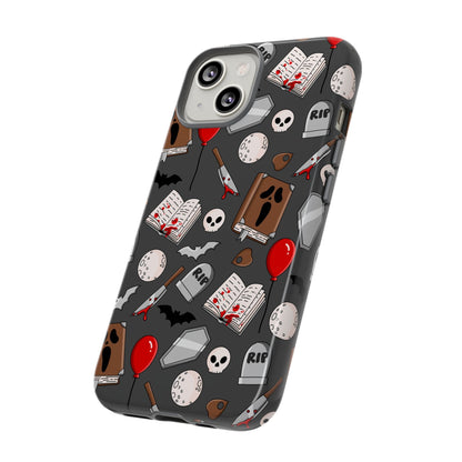 Phone Cases - Horror Lover - Awfullynerdy.co