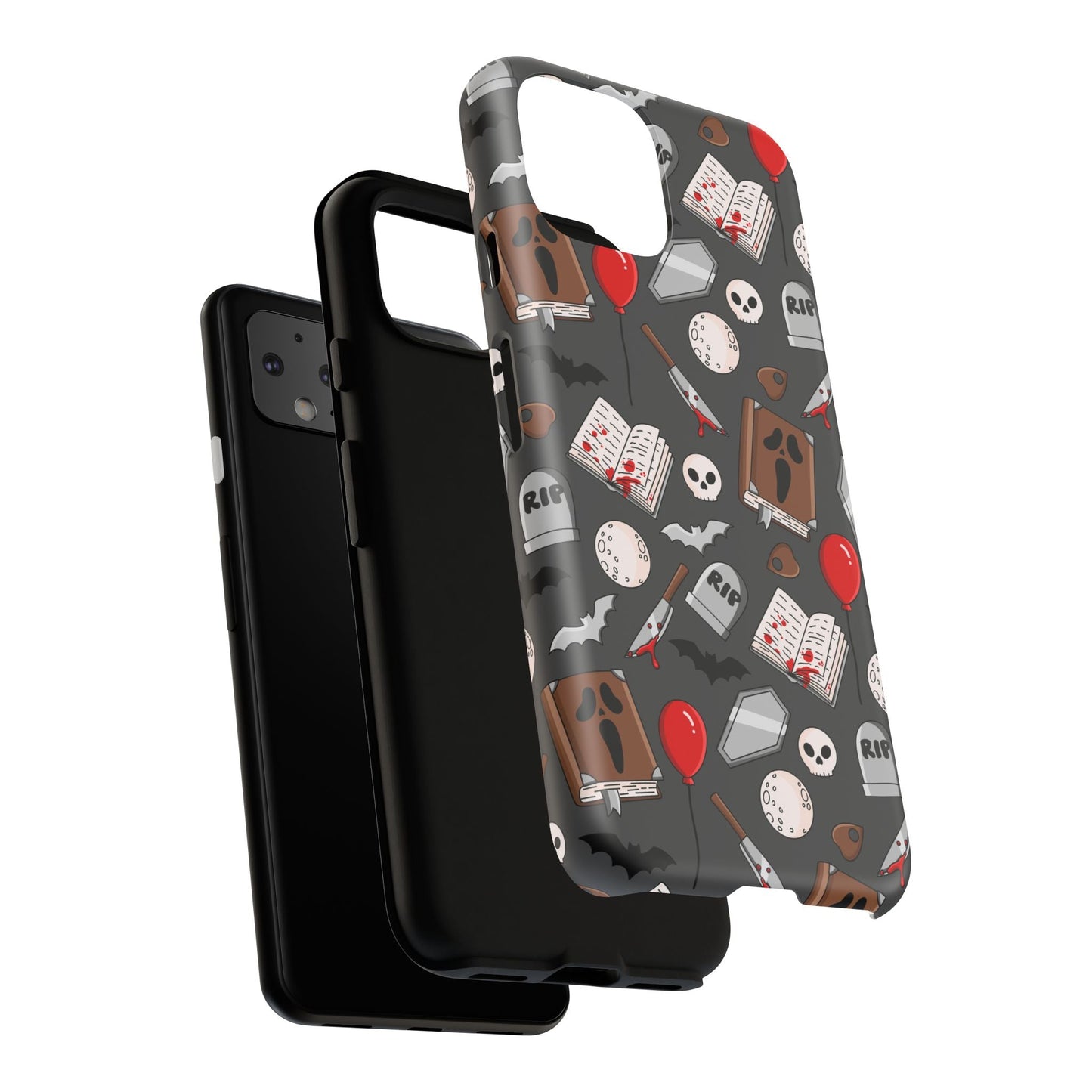 Phone Cases - Horror Lover - Awfullynerdy.co