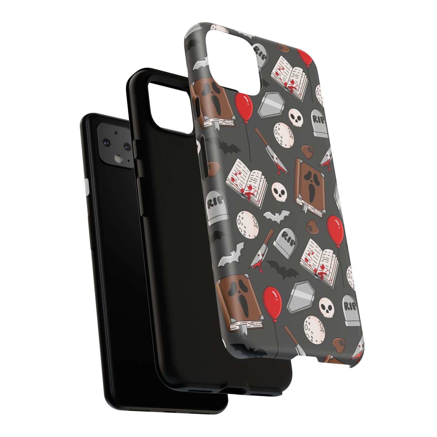 Phone Cases - Horror Lover - Awfullynerdy.co