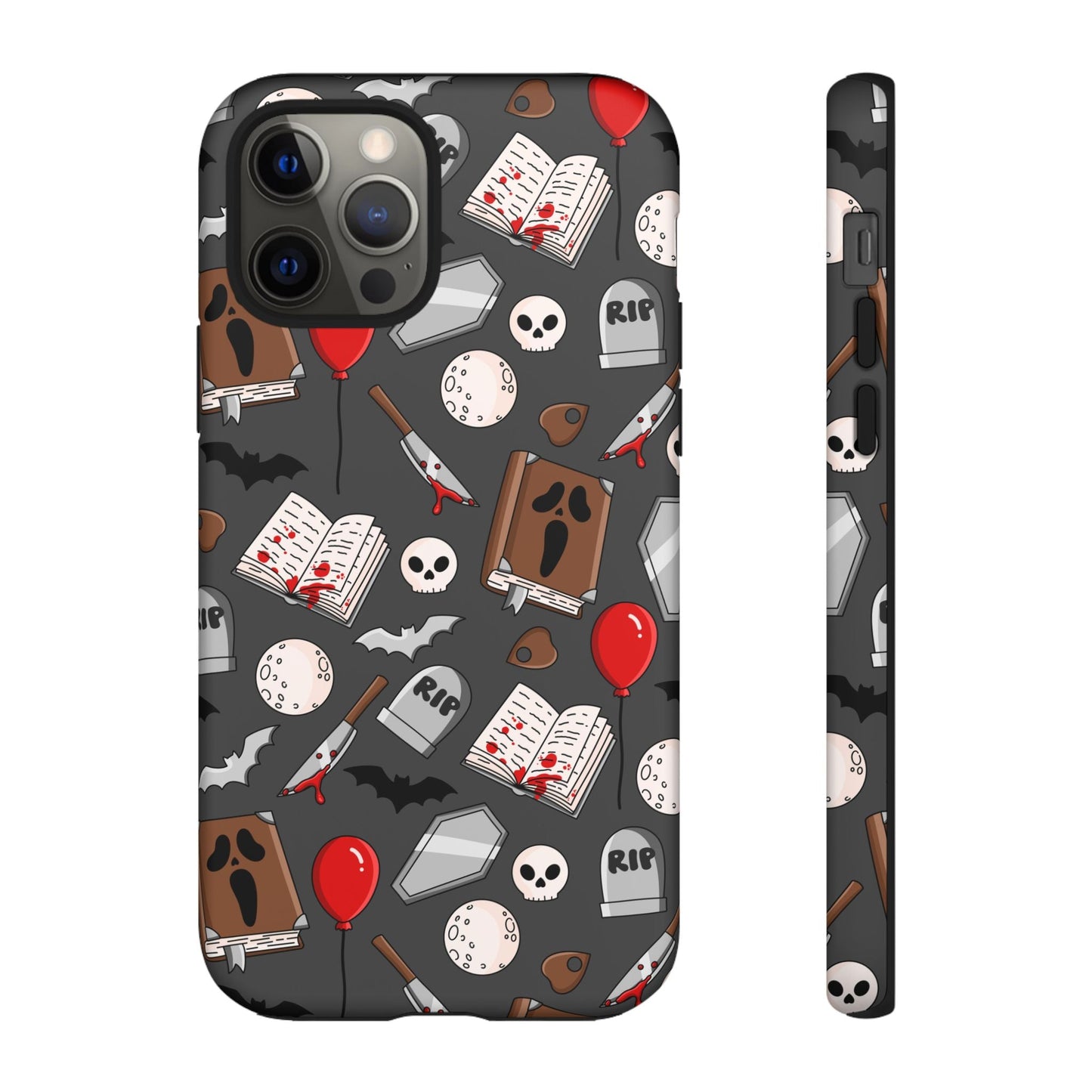 Phone Cases - Horror Lover - Awfullynerdy.co