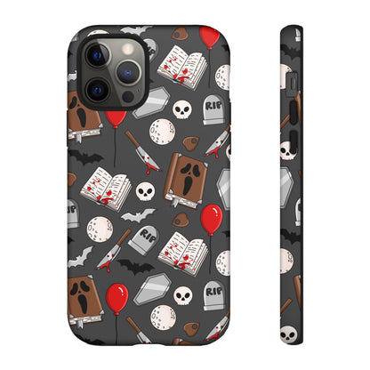 Phone Cases - Horror Lover - Awfullynerdy.co