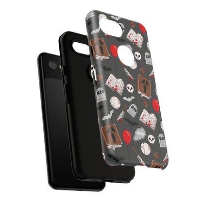 Phone Cases - Horror Lover - Awfullynerdy.co