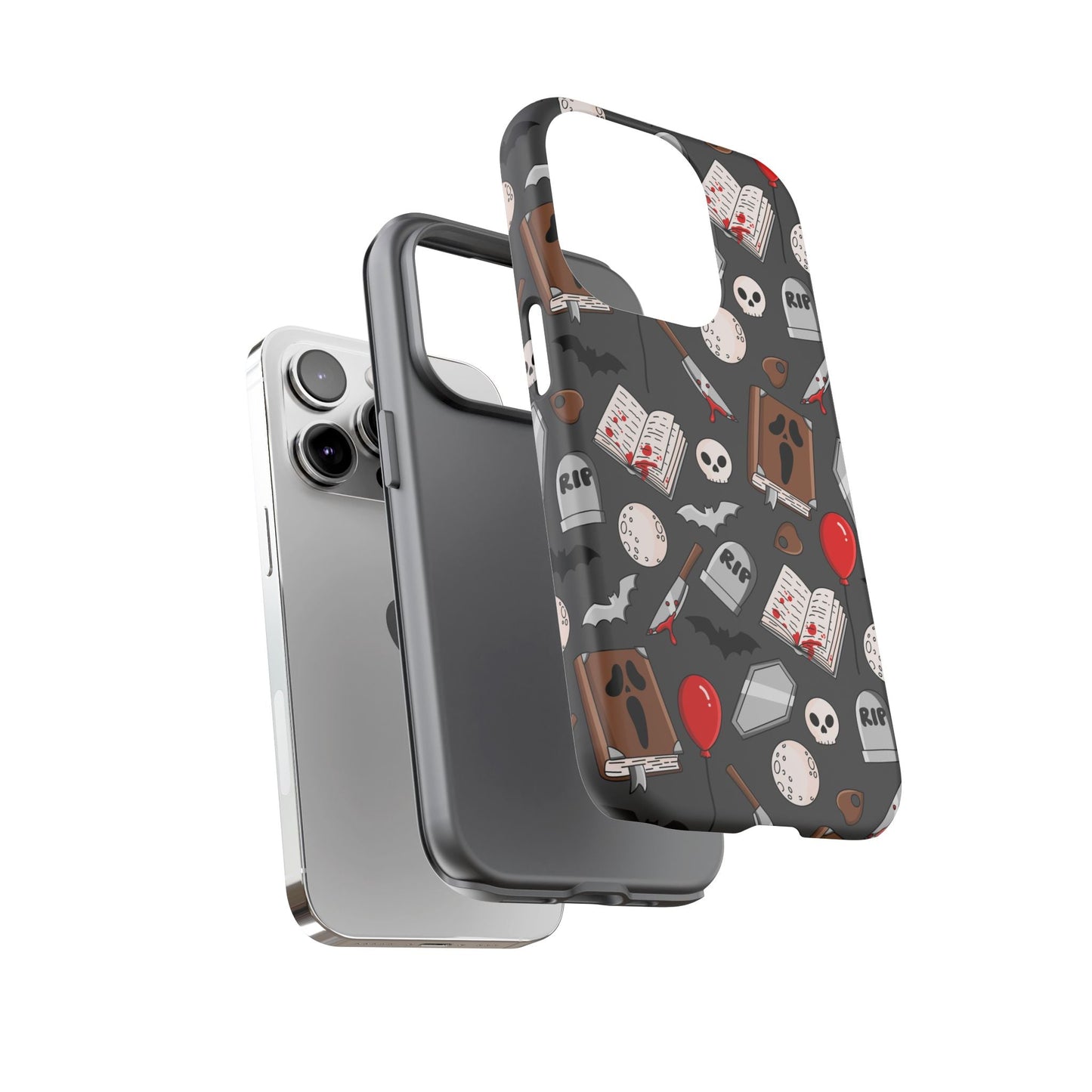 Phone Cases - Horror Lover - Awfullynerdy.co