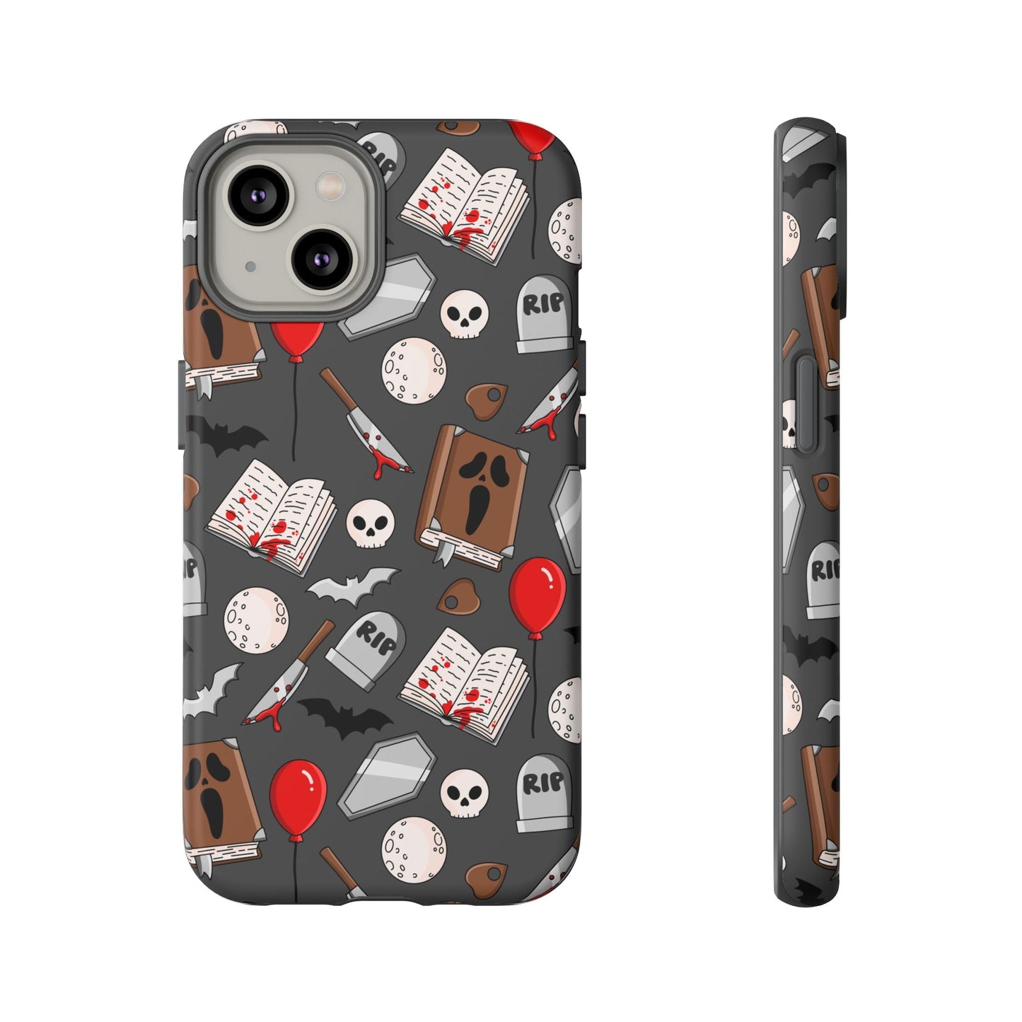 Phone Cases - Horror Lover - Awfullynerdy.co