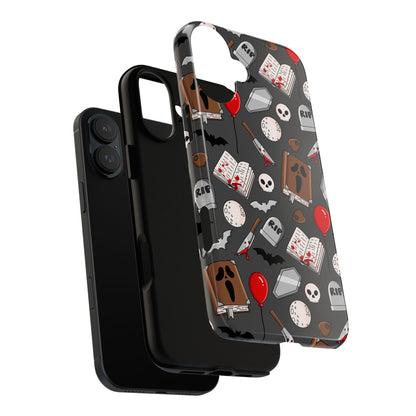 Phone Cases - Horror Lover - Awfullynerdy.co