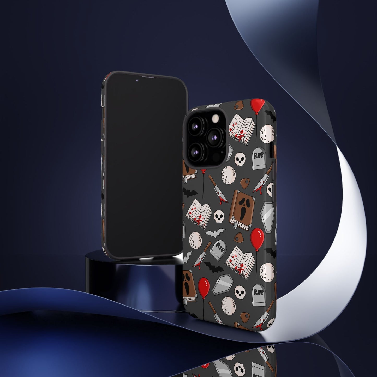 Phone Cases - Horror Lover - Awfullynerdy.co