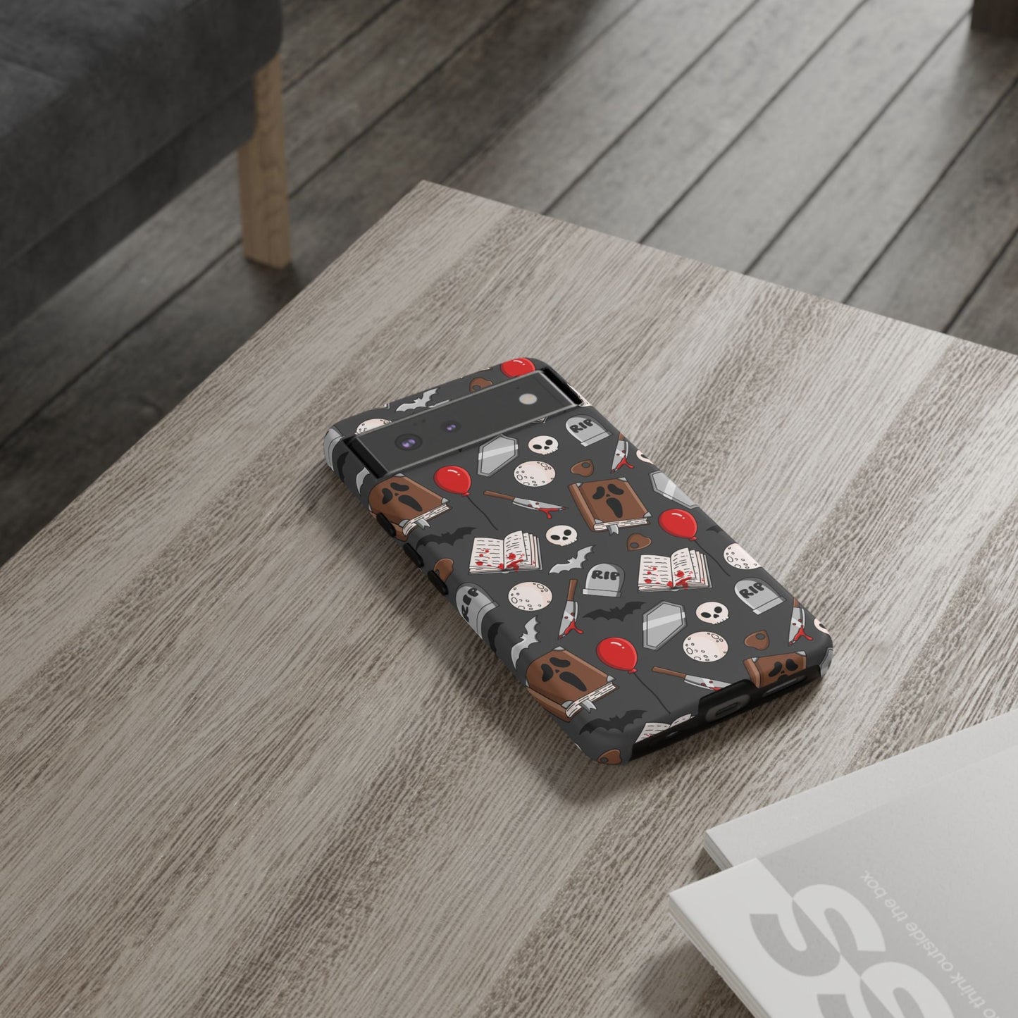 Phone Cases - Horror Lover - Awfullynerdy.co