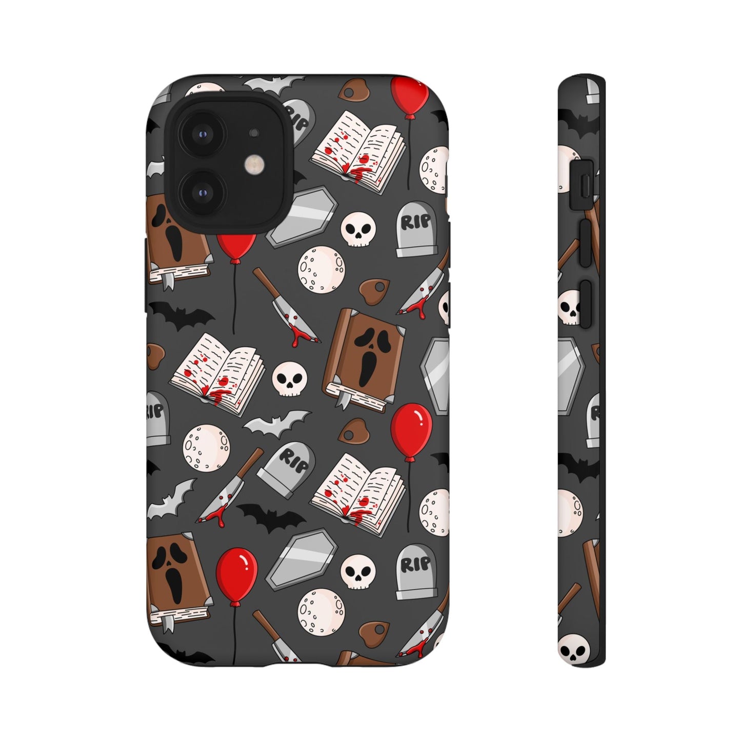 Phone Cases - Horror Lover - Awfullynerdy.co
