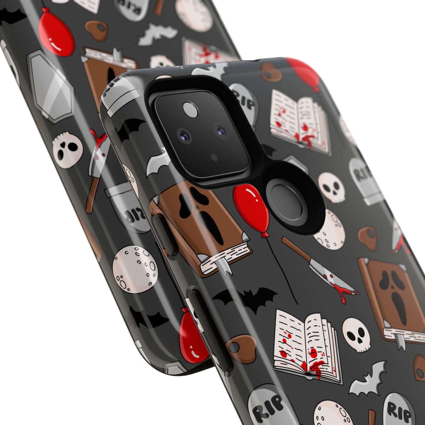 Phone Cases - Horror Lover - Awfullynerdy.co