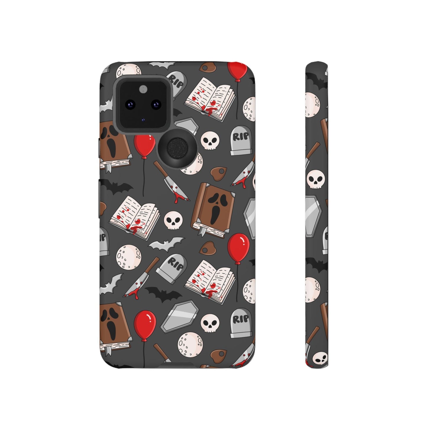 Phone Cases - Horror Lover - Awfullynerdy.co
