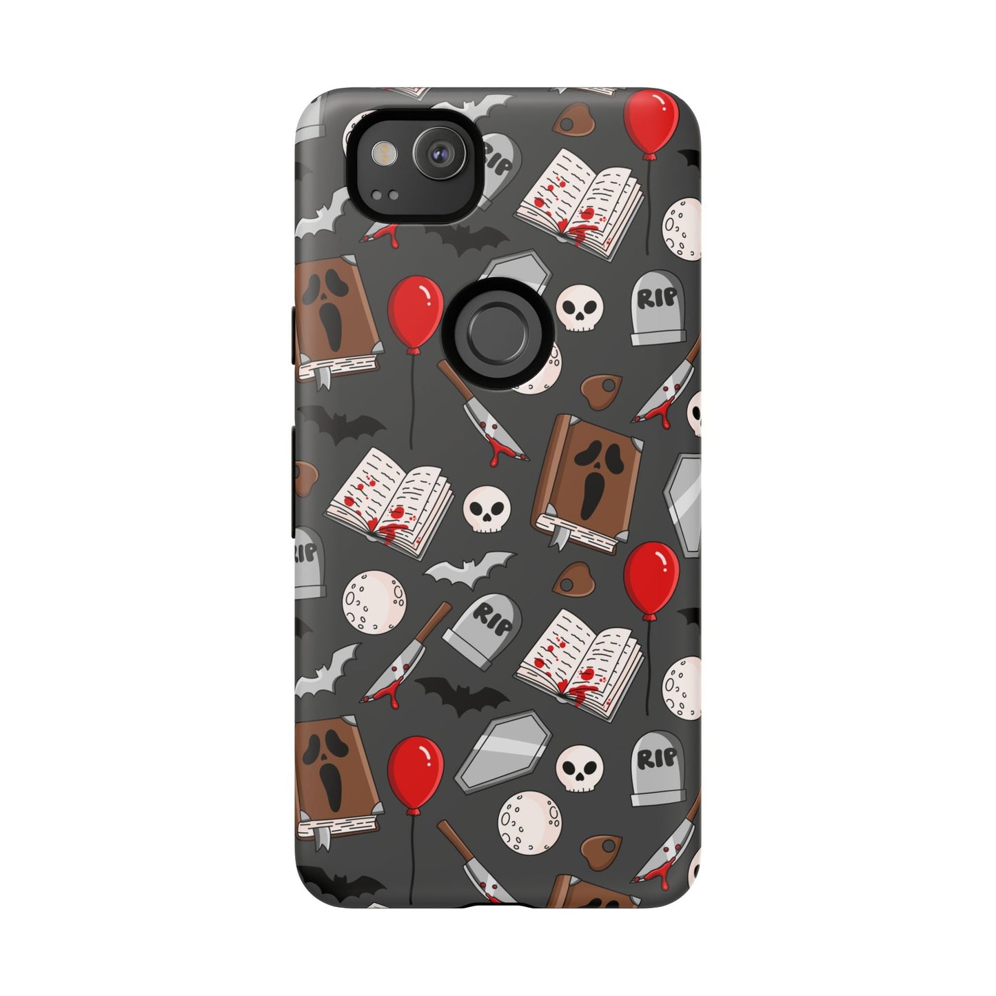 Phone Cases - Horror Lover - Awfullynerdy.co