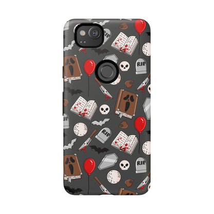 Phone Cases - Horror Lover - Awfullynerdy.co