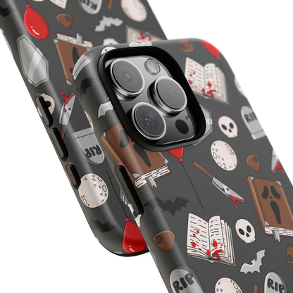 Phone Cases - Horror Lover - Awfullynerdy.co