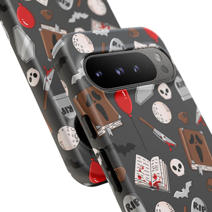 Phone Cases - Horror Lover - Awfullynerdy.co