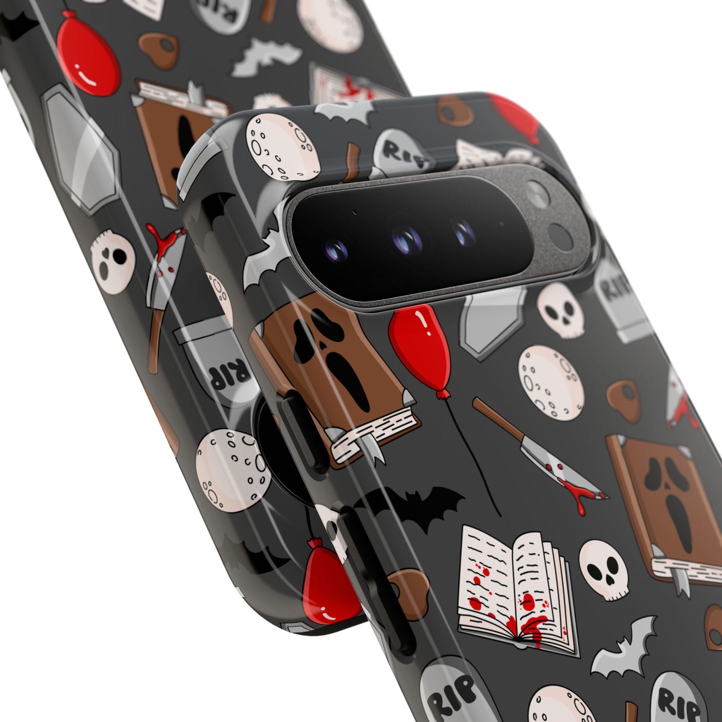 Phone Cases - Horror Lover - Awfullynerdy.co