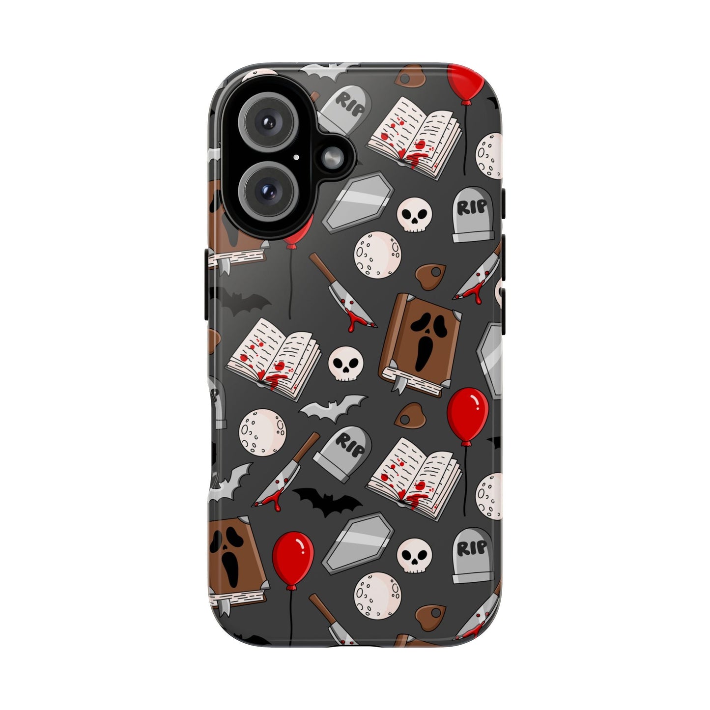 Phone Cases - Horror Lover - Awfullynerdy.co