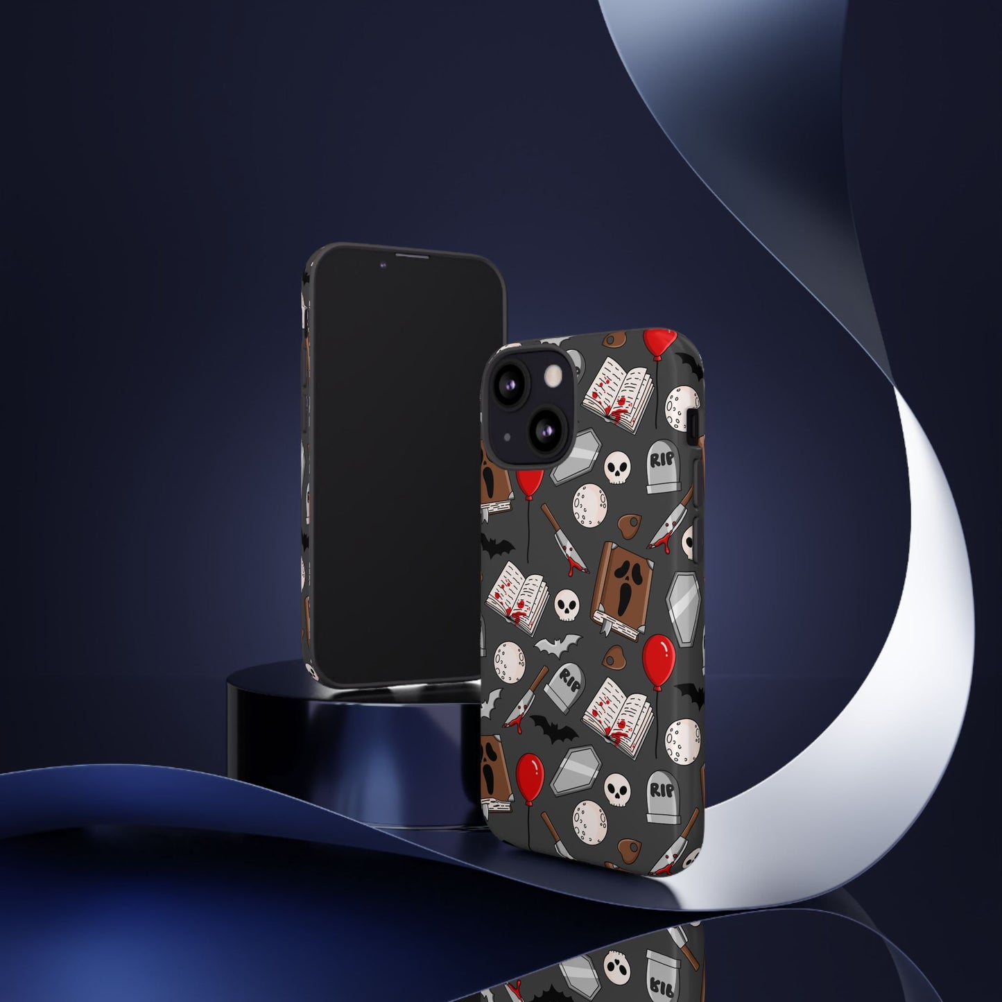 Phone Cases - Horror Lover - Awfullynerdy.co