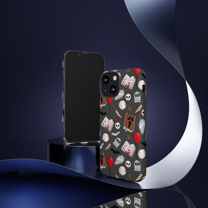 Phone Cases - Horror Lover - Awfullynerdy.co