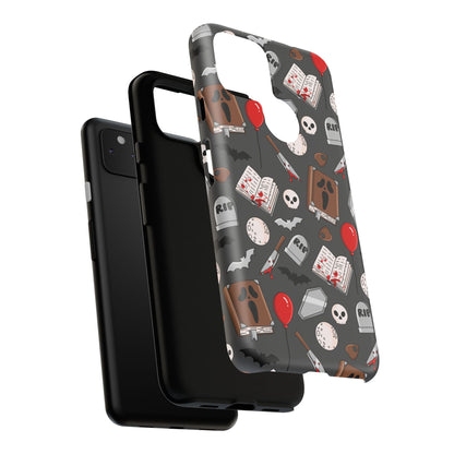 Phone Cases - Horror Lover - Awfullynerdy.co