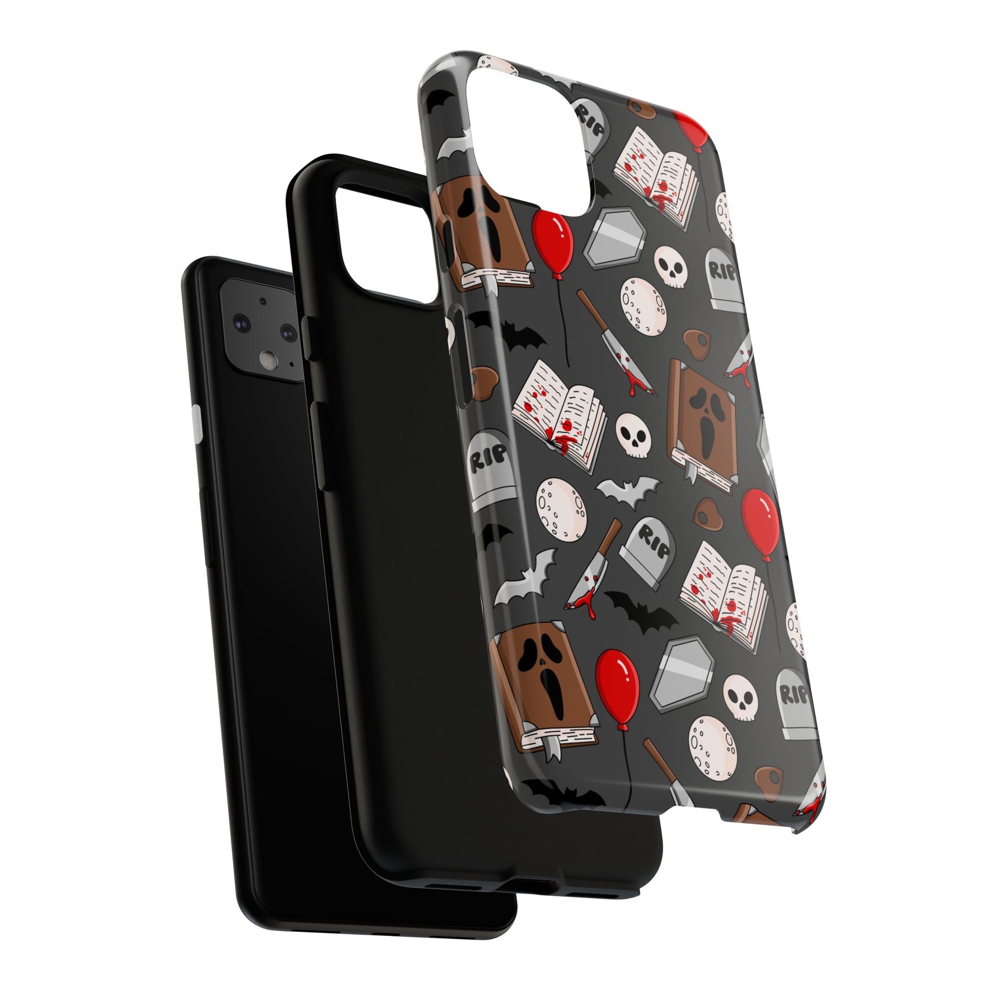Phone Cases - Horror Lover - Awfullynerdy.co