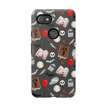 Phone Cases - Horror Lover - Awfullynerdy.co