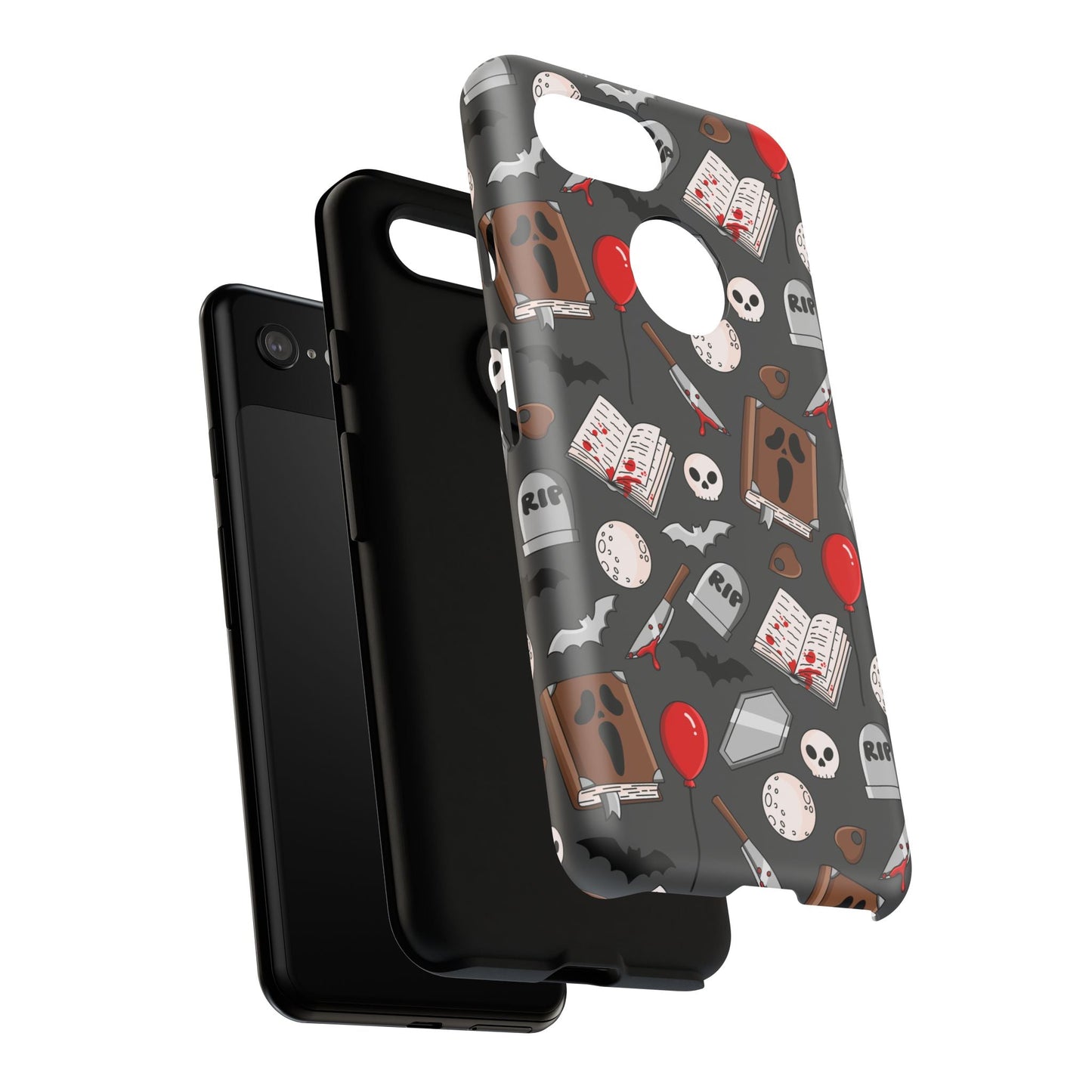 Phone Cases - Horror Lover - Awfullynerdy.co