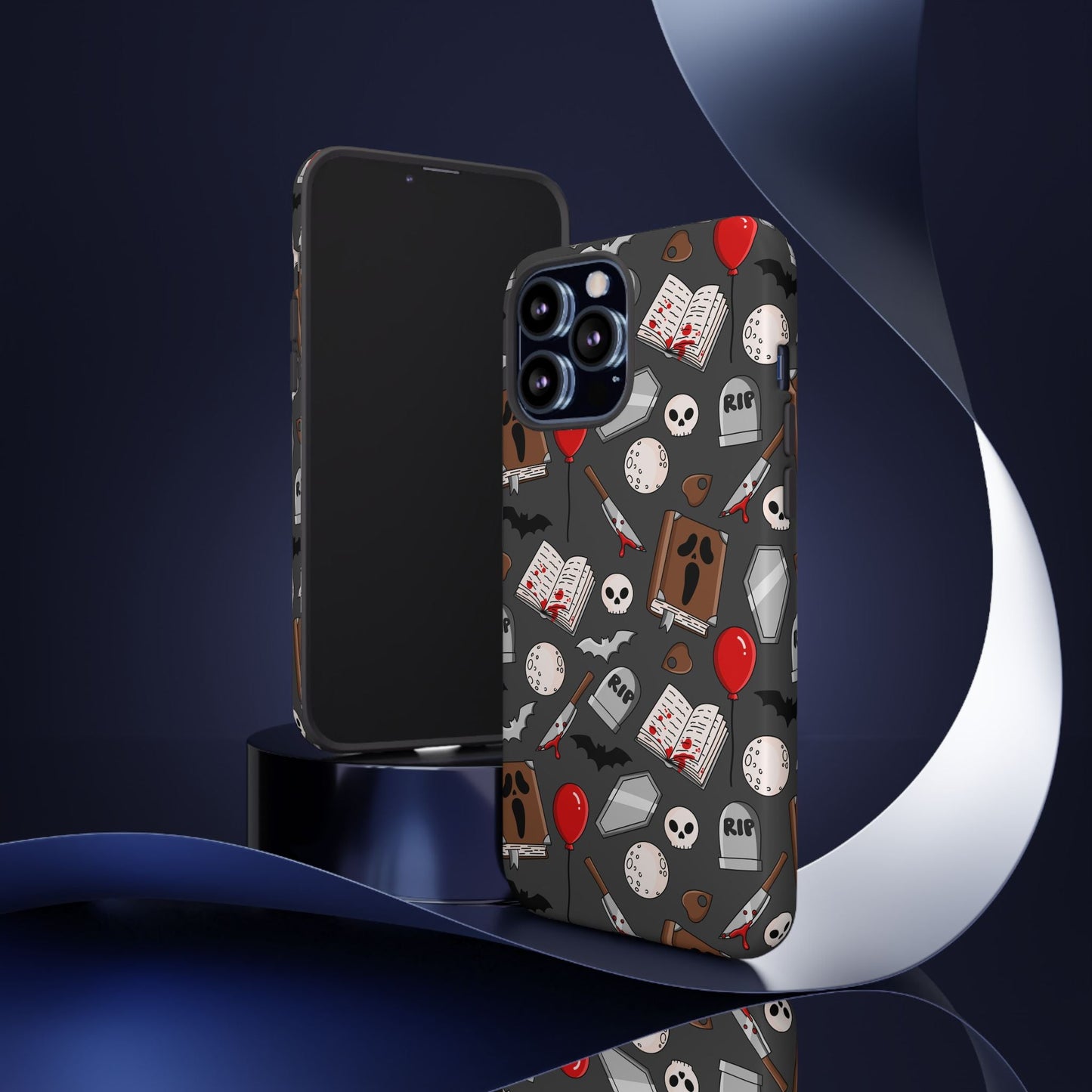 Phone Cases - Horror Lover - Awfullynerdy.co