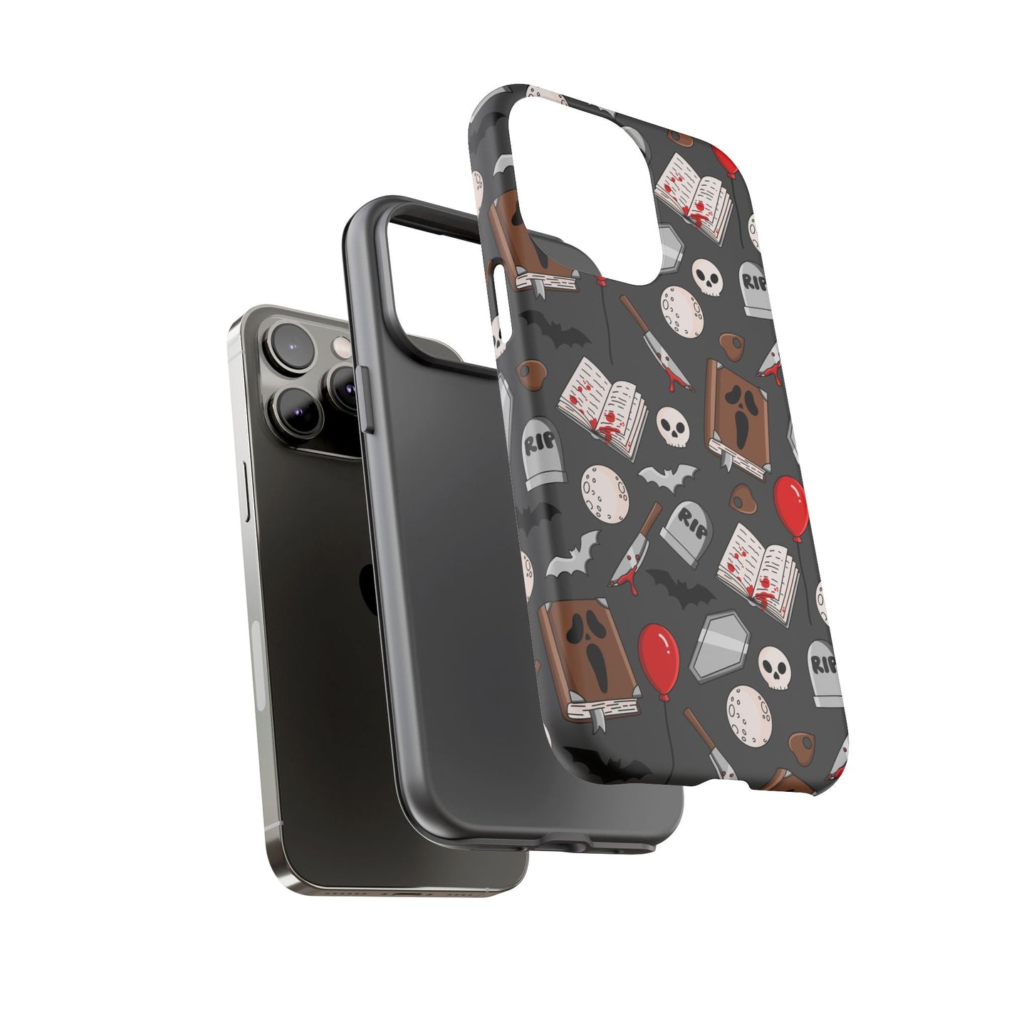 Phone Cases - Horror Lover - Awfullynerdy.co