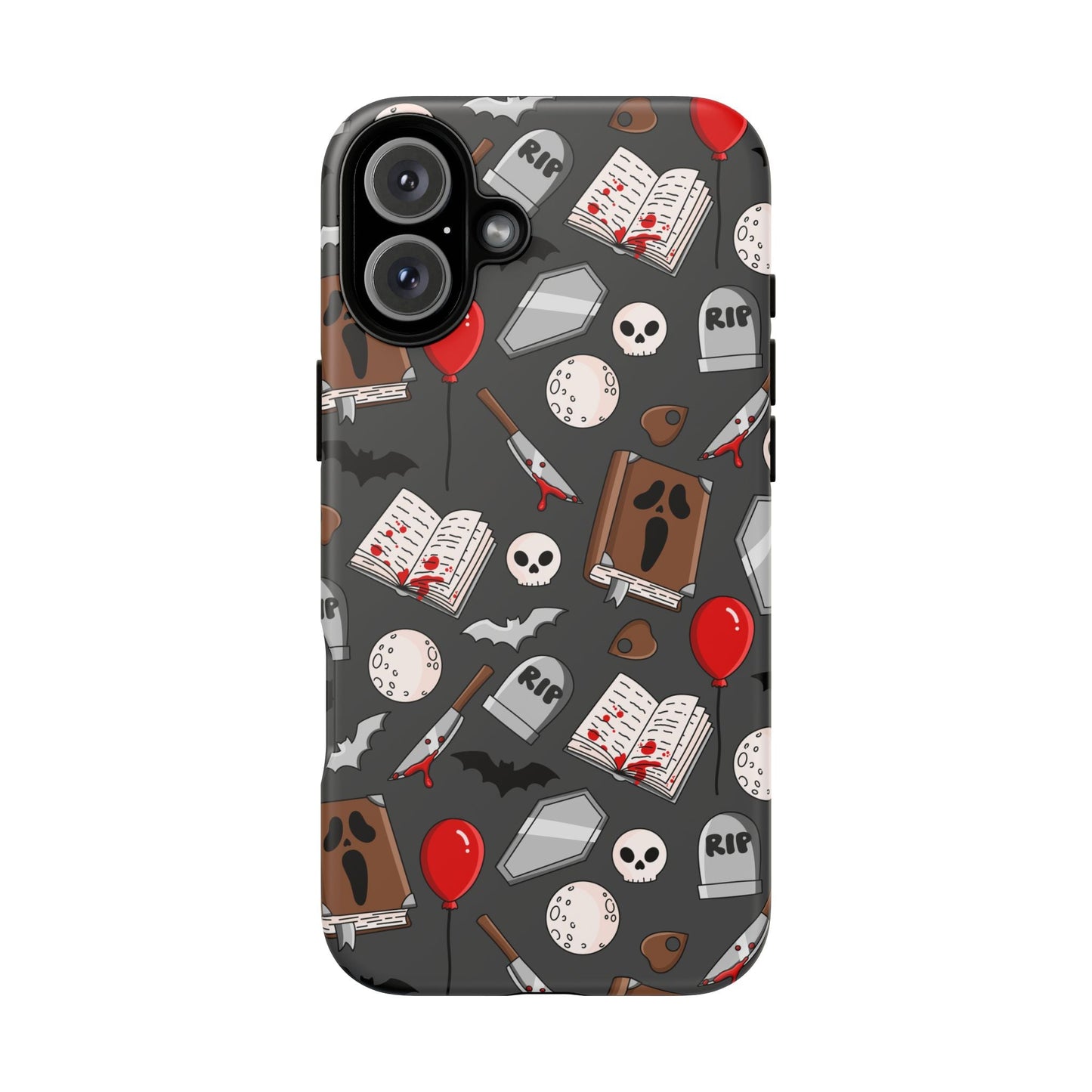 Phone Cases - Horror Lover - Awfullynerdy.co