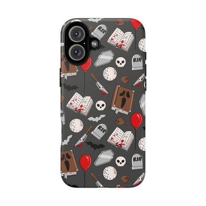 Phone Cases - Horror Lover - Awfullynerdy.co